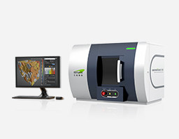 nanoVoxel-1000系列  <br>  结构紧凑的桌面型CT系统