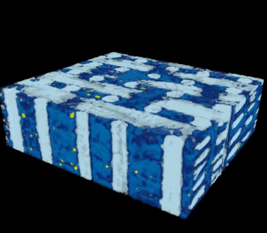 三维编织复合材料