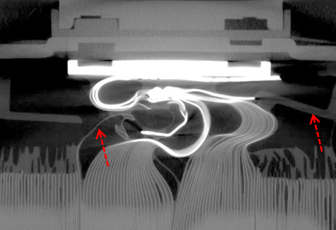 方形电池-软连接形态