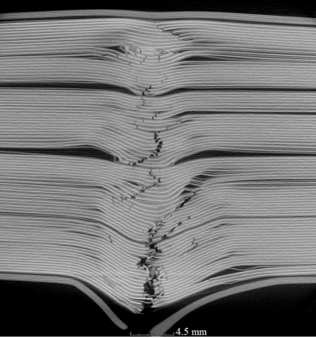 穿刺（方形铝壳）