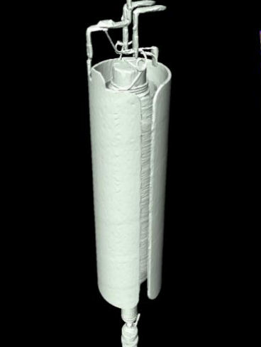 发动机点火线圈