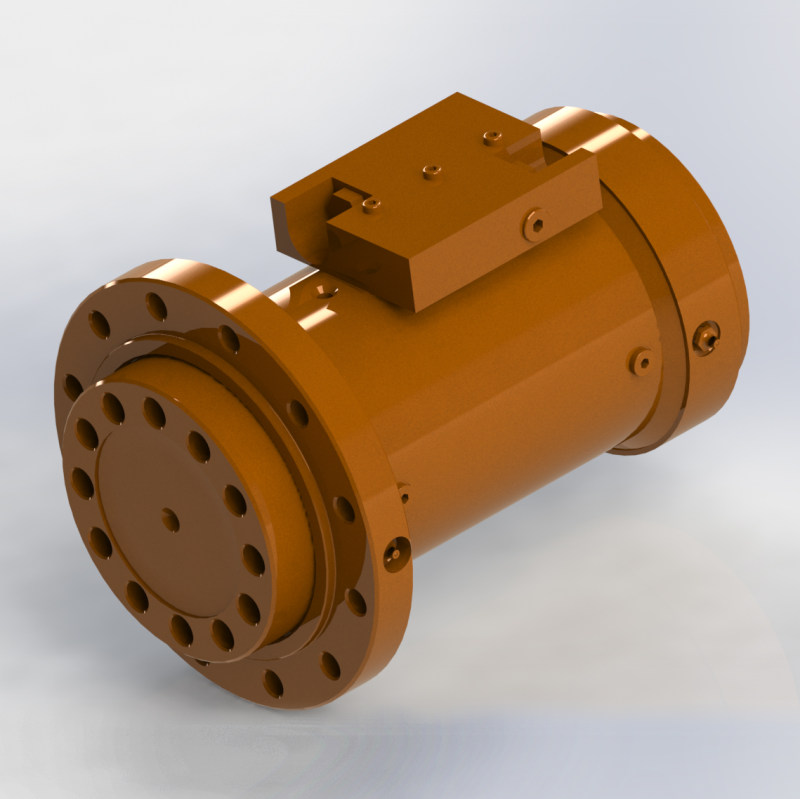 LS3系列 底座安装重型及恶劣工况应用