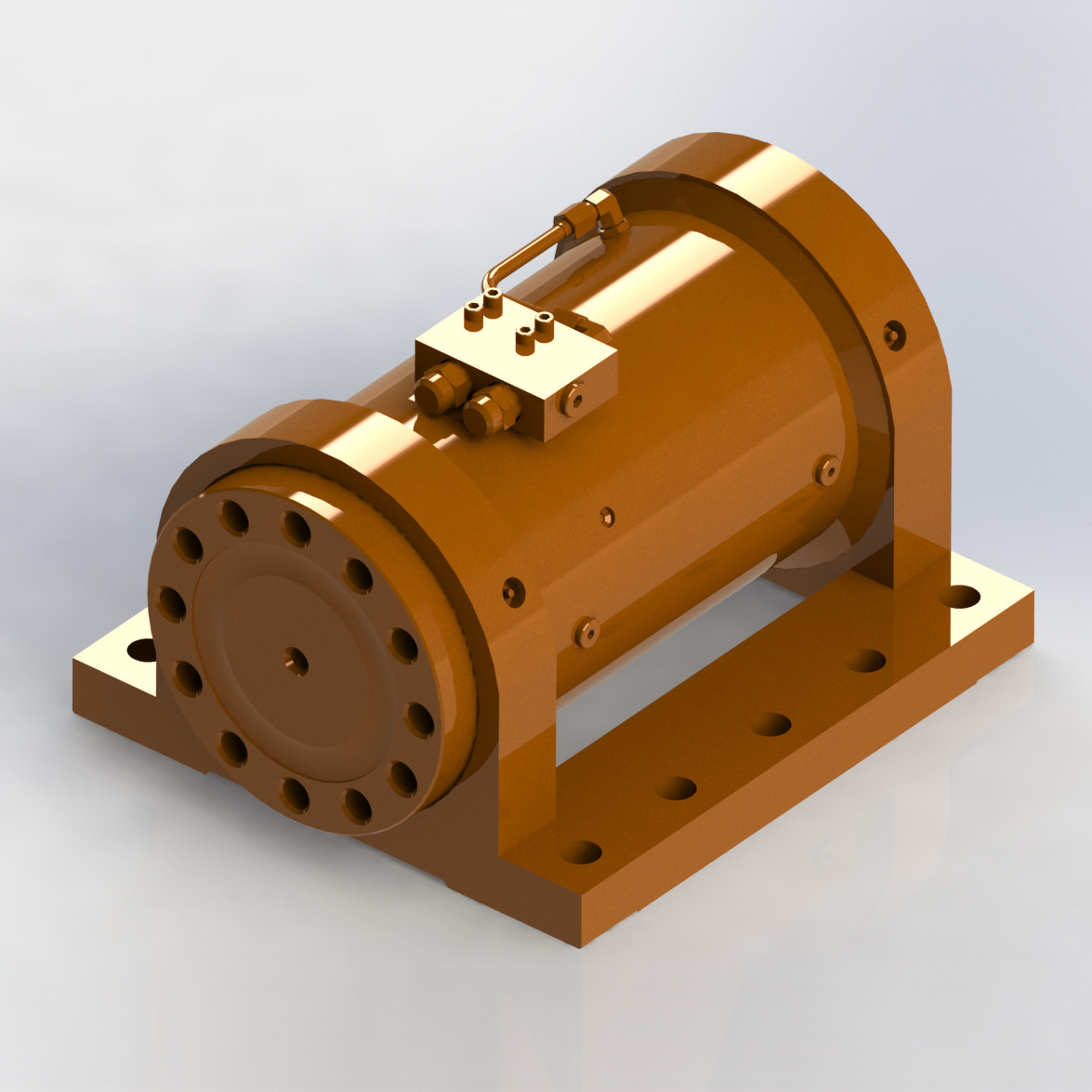 山东欣联盛智能装备有限责任公司