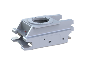 装载机普通快换