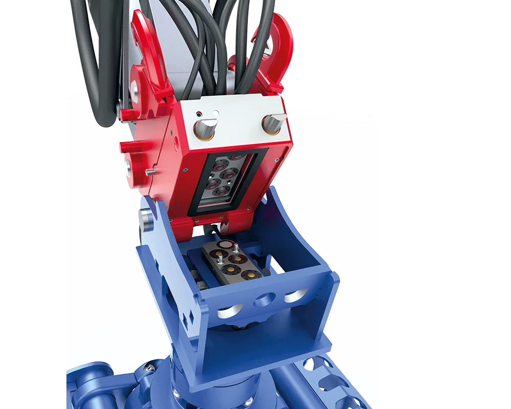 山东欣联盛智能装备有限责任公司