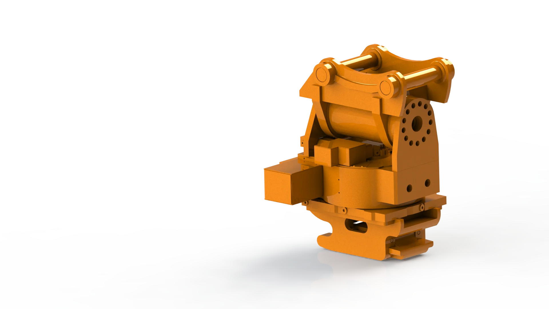 山东欣联盛智能装备有限责任公司