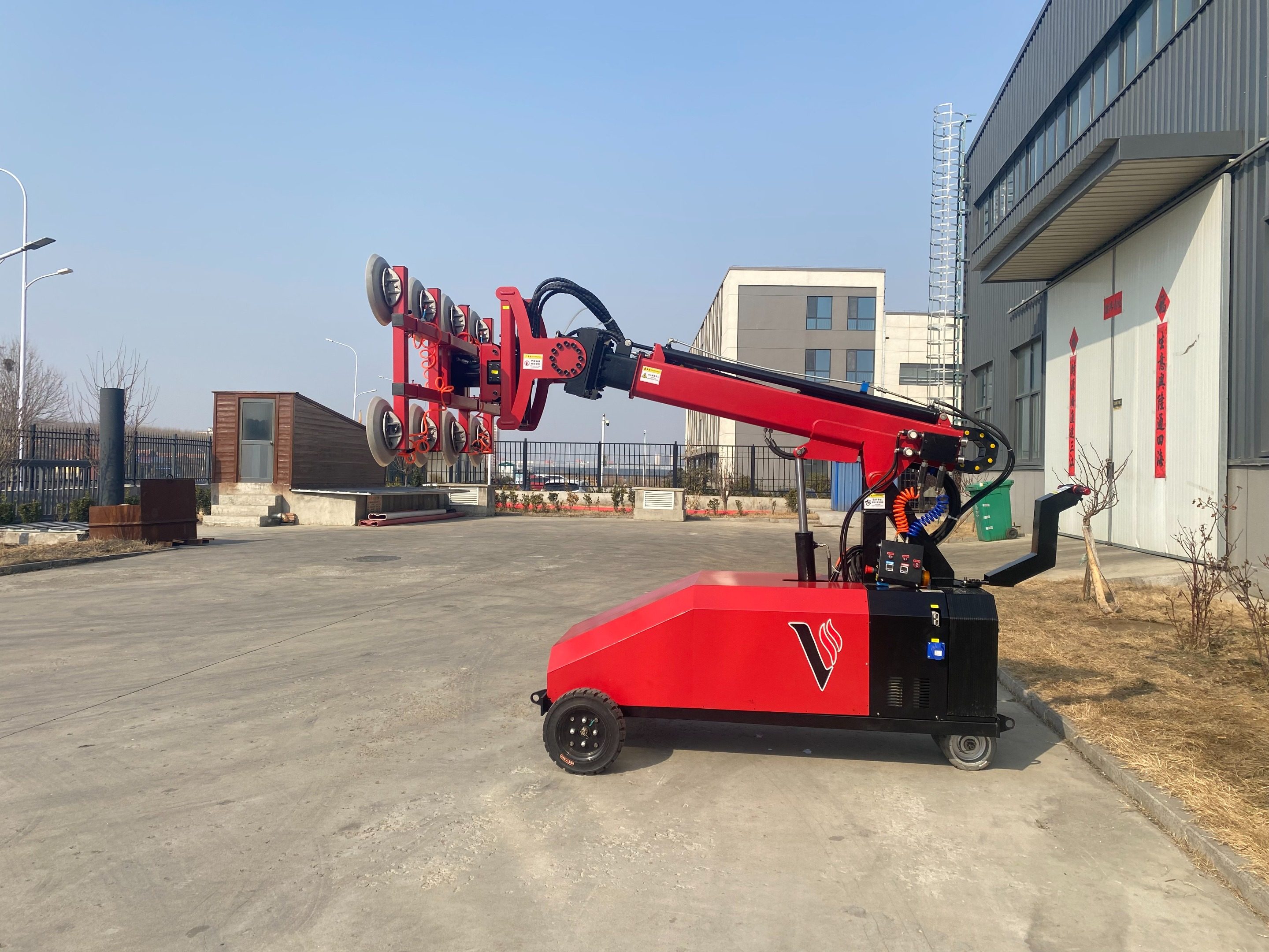 山东欣联盛智能装备有限责任公司