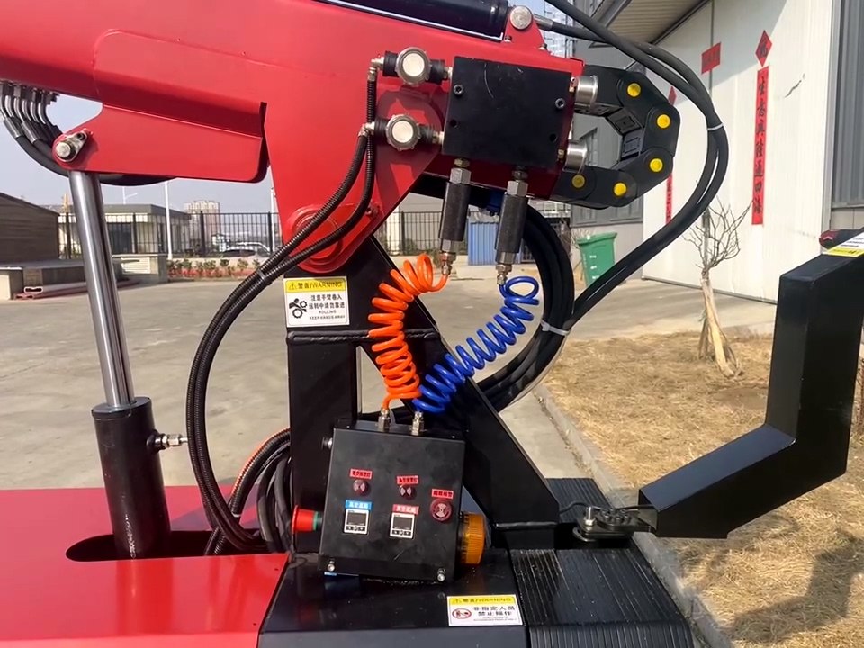 山东欣联盛智能装备有限责任公司