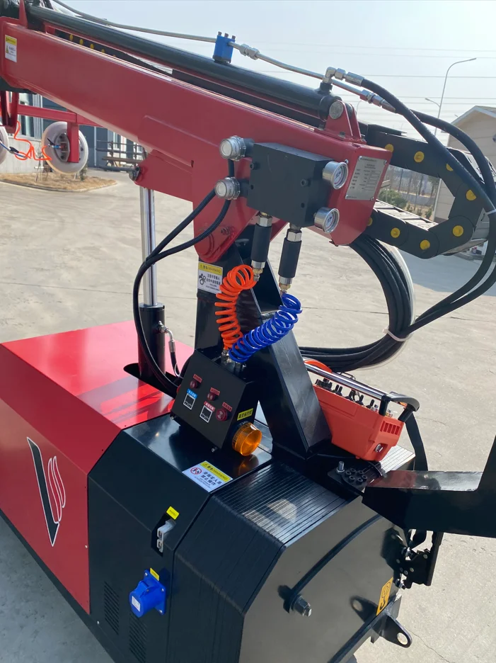 山东欣联盛智能装备有限责任公司