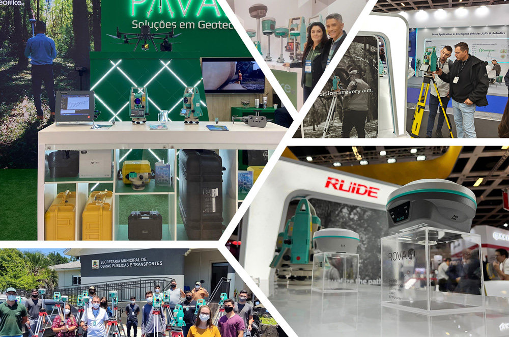 RUIDE Global Distribution Network