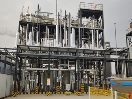 循环系统回收装置