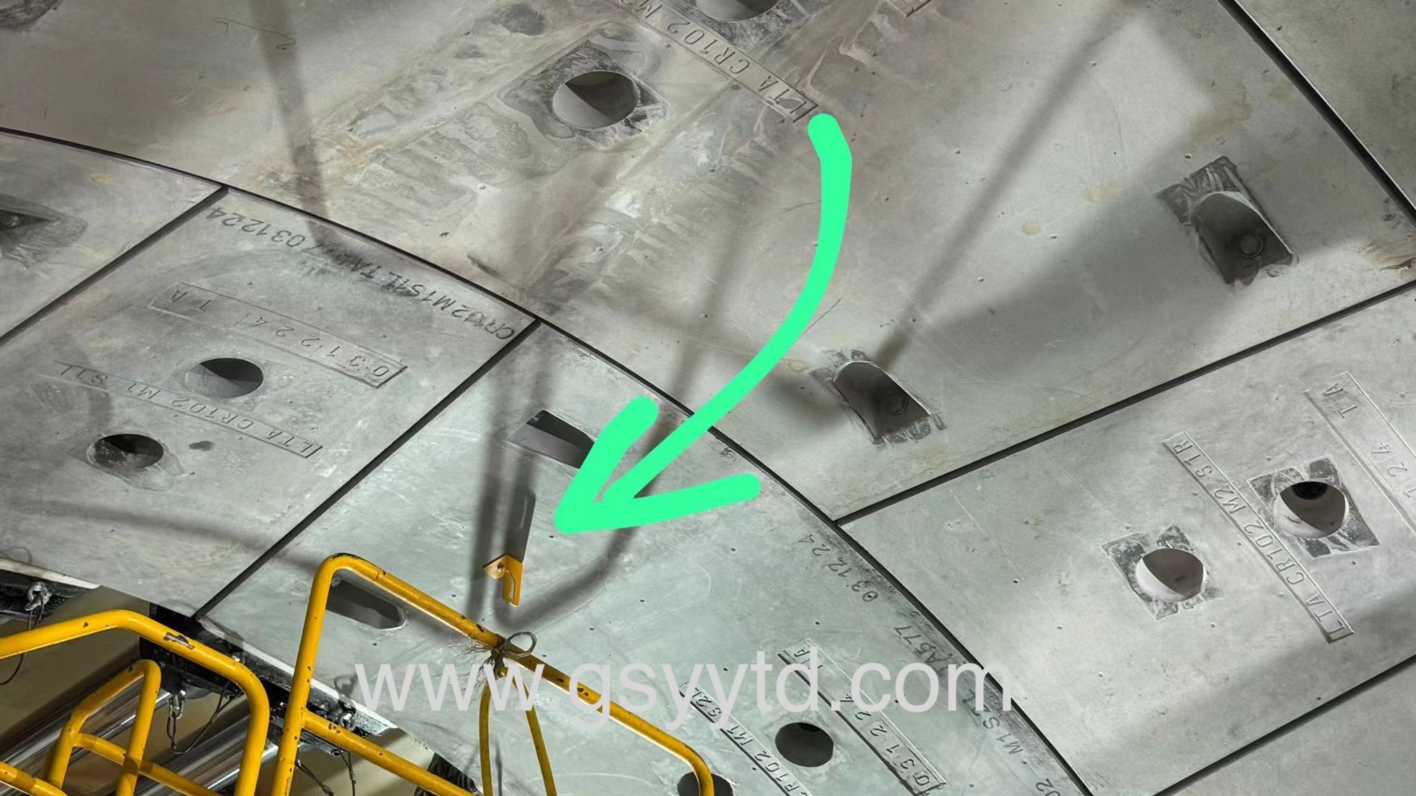 Gansu Yuanyi Tongda Technology Co., Ltd