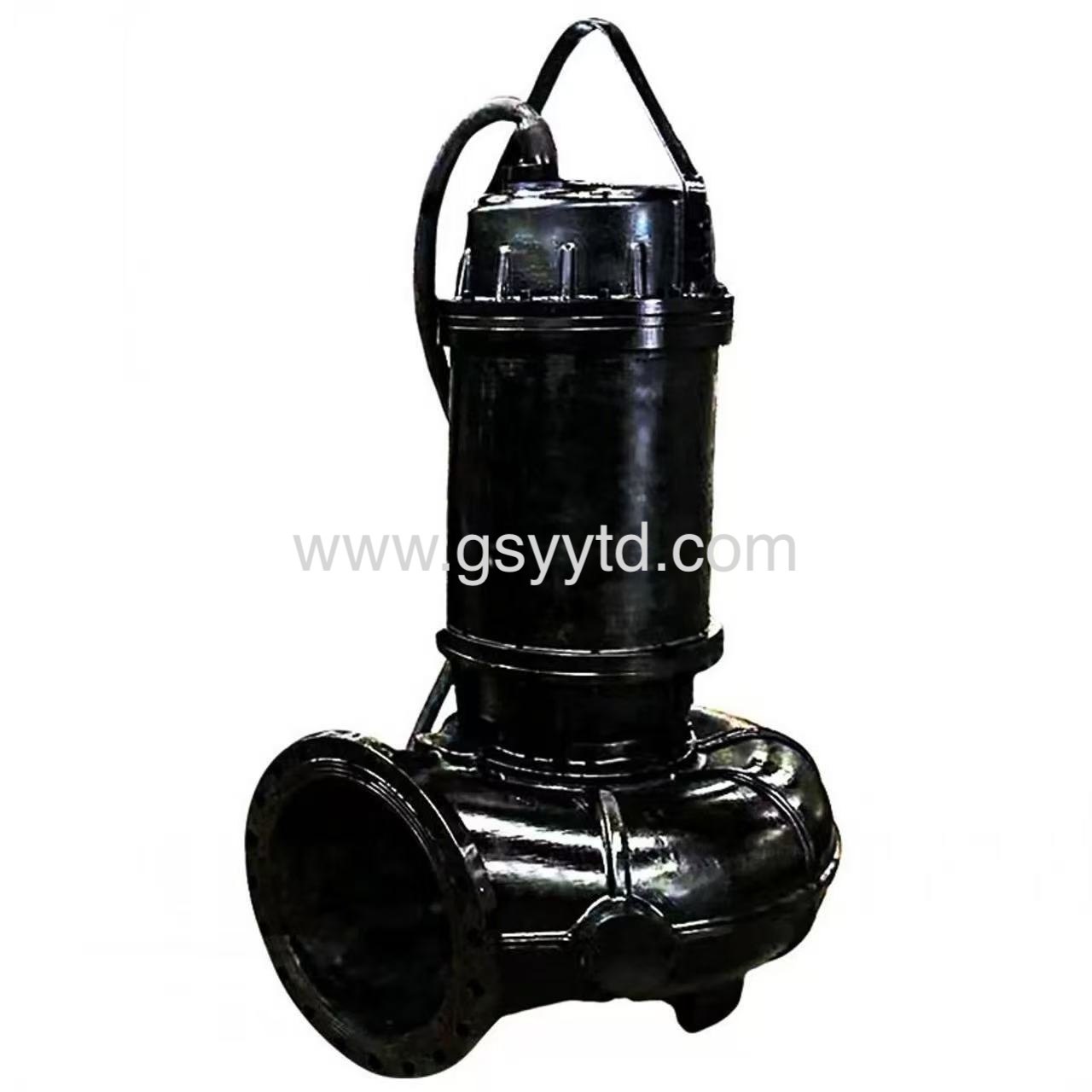 Sewage Pump