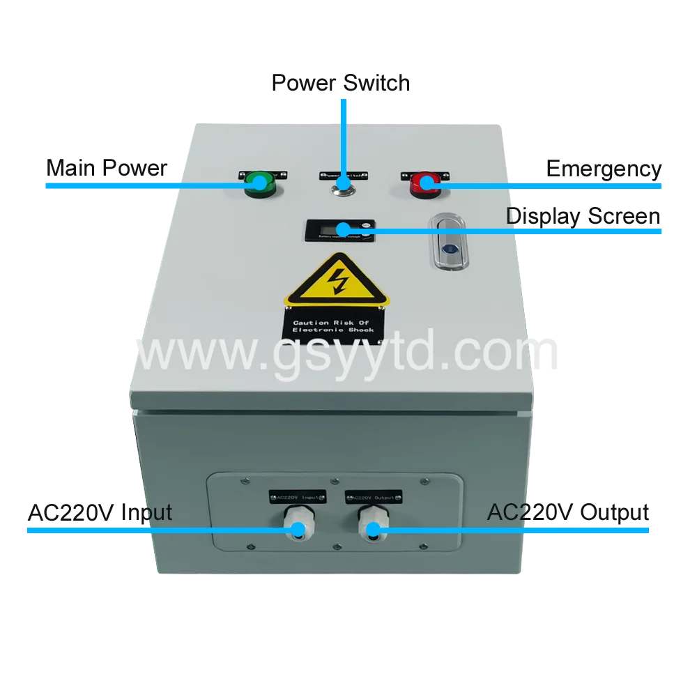 Gansu Yuanyi Tongda Technology Co., Ltd