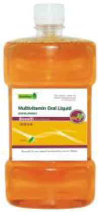 Multivitamin Oral Liquid