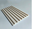 150mm solid fluted panel XH-skin feel  milk tea