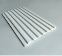 150mm solid fluted panel XH-skin feel  warm white