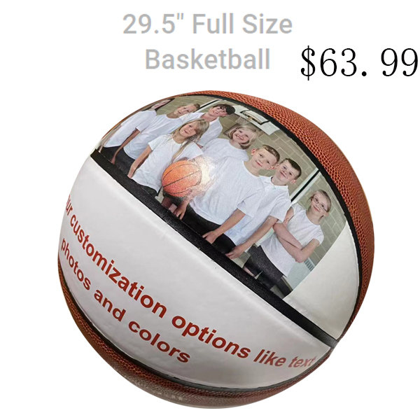 Basketball Large Size Children's Team