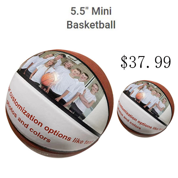 Basketball small size children's team