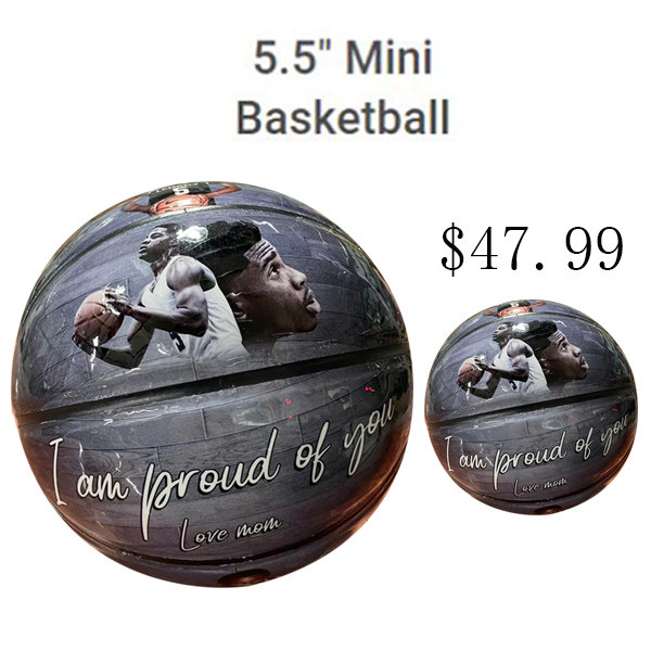 Basketball Small Size Four Piece Effect