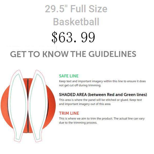 篮球第五分类的模版以及注意事项图