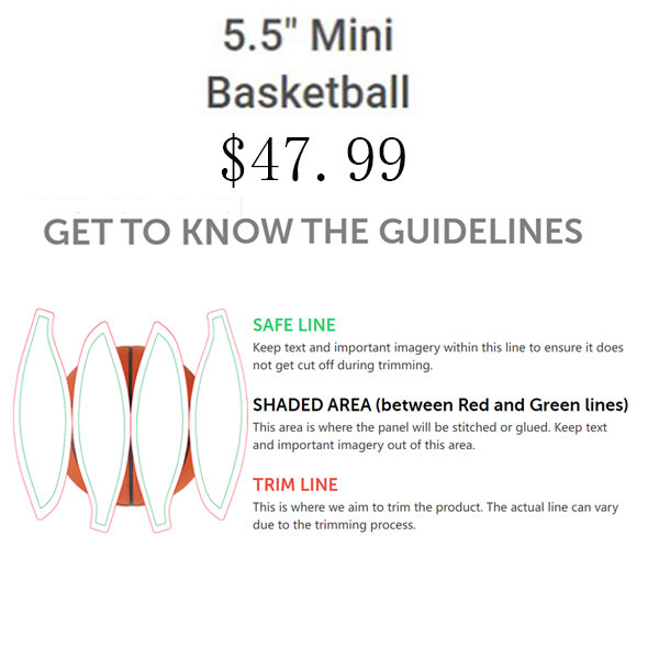 篮球第五分类的模版以及注意事项图小尺寸四片