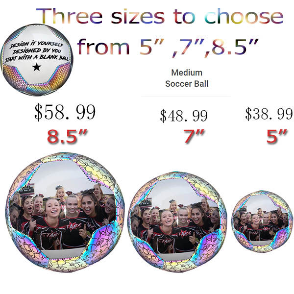 足球大尺寸两片女子团队