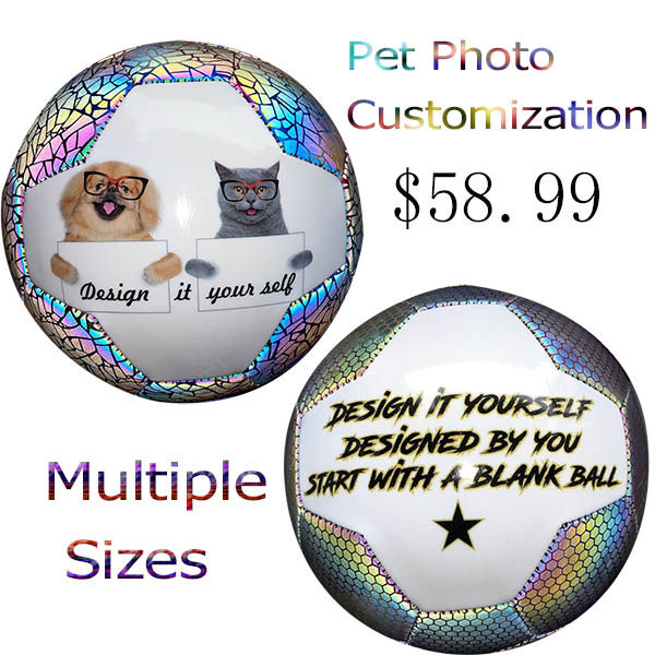 足球大尺寸双片宠物猫狗