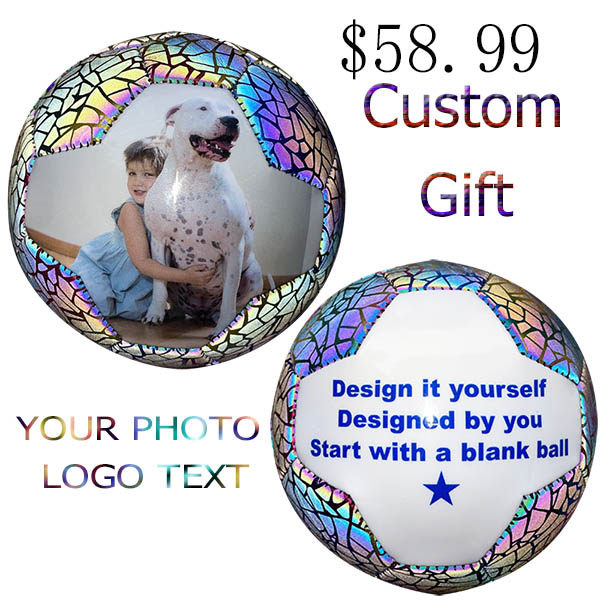 足球大尺寸双面孩子和宠物