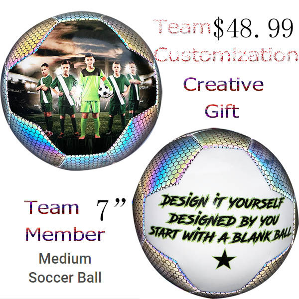 足球双片小尺寸青少年团队