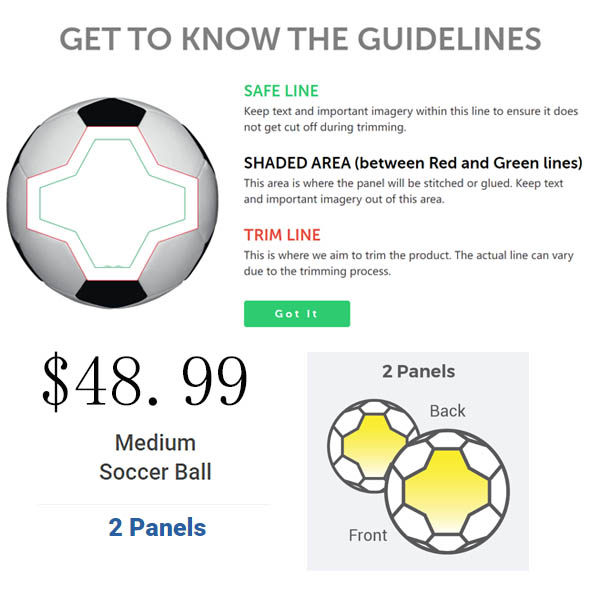 足球小尺寸双面第五分类