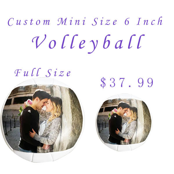 排球小尺寸爱人一片