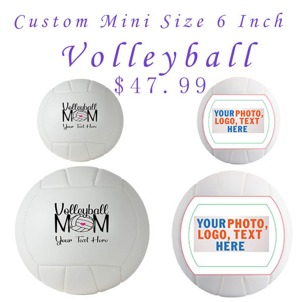 排球小尺寸MOM两片