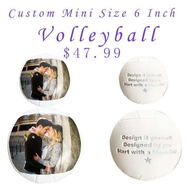 排球小尺寸爱人两片