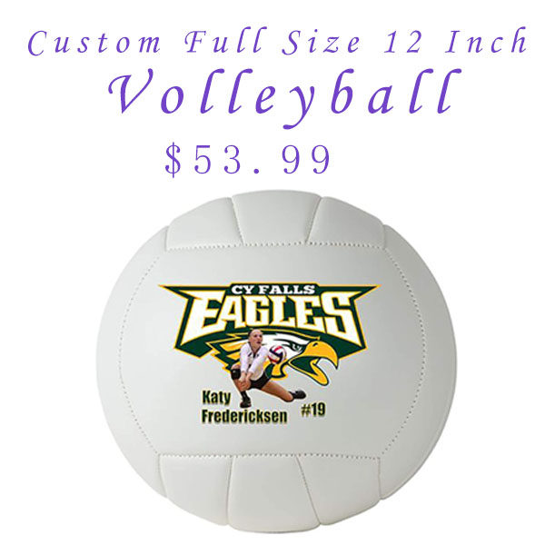 排球大尺寸个人秀一片