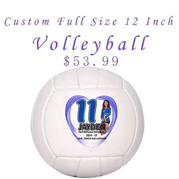 排球大尺寸签名一片