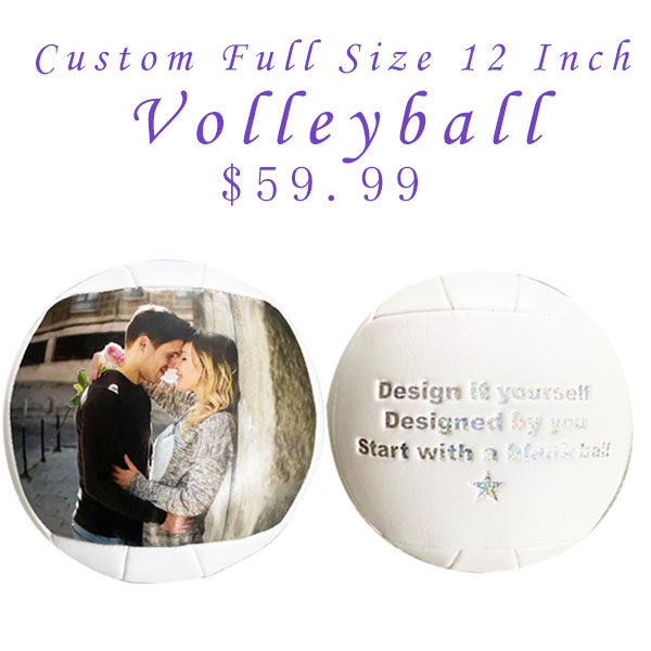 排球大尺寸爱人两片