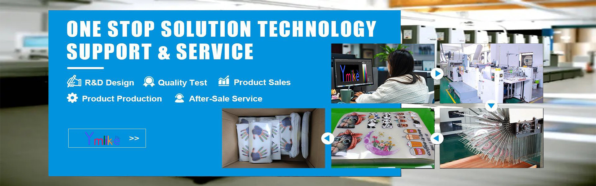 Xiamen Wenlilong Industry and Trade Co., Ltd