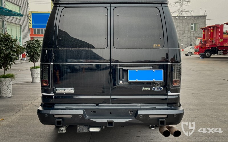 福特E350后杠【CY】