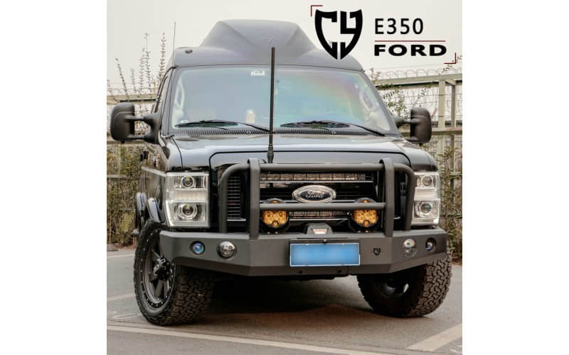 福特E350前杠【CY】