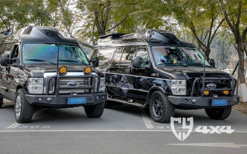 福特E350前杠【CY】