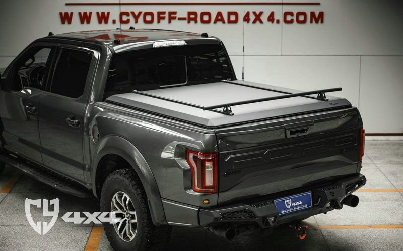 福特 F150 猛禽 后盖 龙门架【CY】