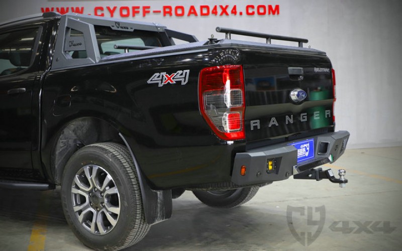 福特 ranger T8 后杠【CY】