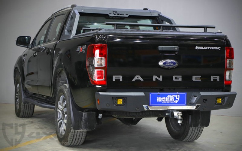 福特 ranger T8 后杠【CY】