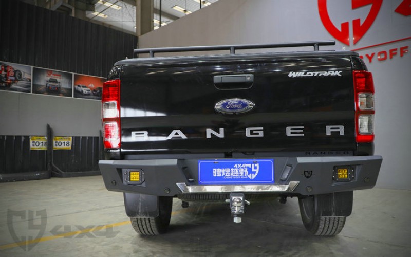 福特 ranger T8 后杠【CY】