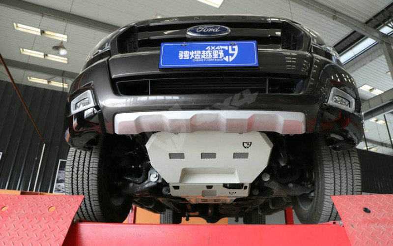 福特 ranger T8 底盘护板【CY】