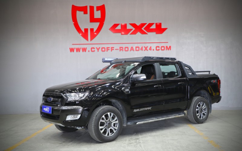 福特 ranger T8 车顶行李架【CY】