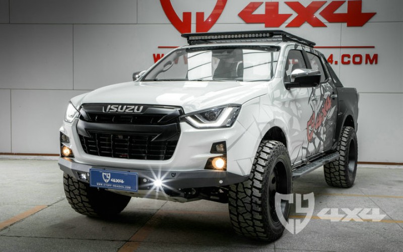 五十铃 d-max 侧杠 【CY】