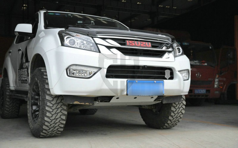 五十铃 d-max mu-x 牧游侠 底盘护板【CY】