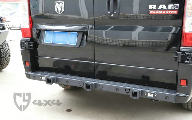 道奇公羊 RAM 2500 promaster 后保险杠【CY】